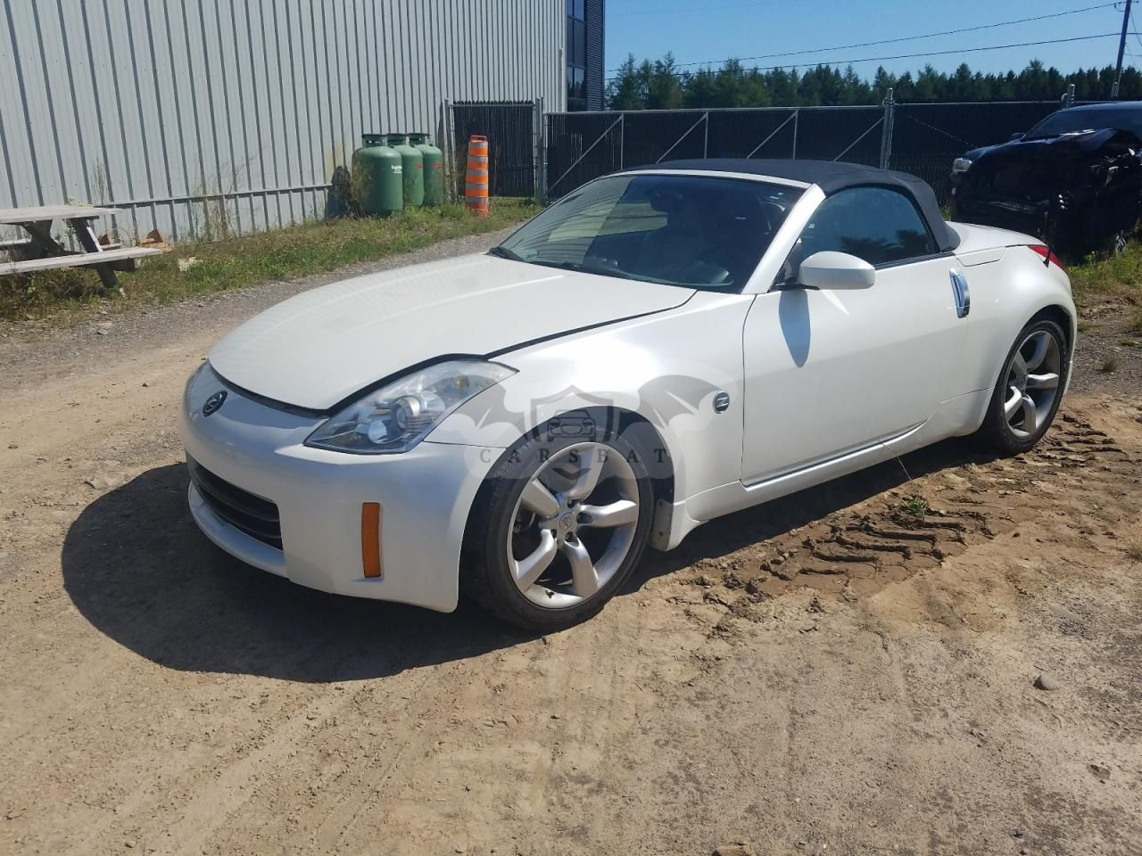 Nissan 350Z ROADSTER 3.5L 6 2006