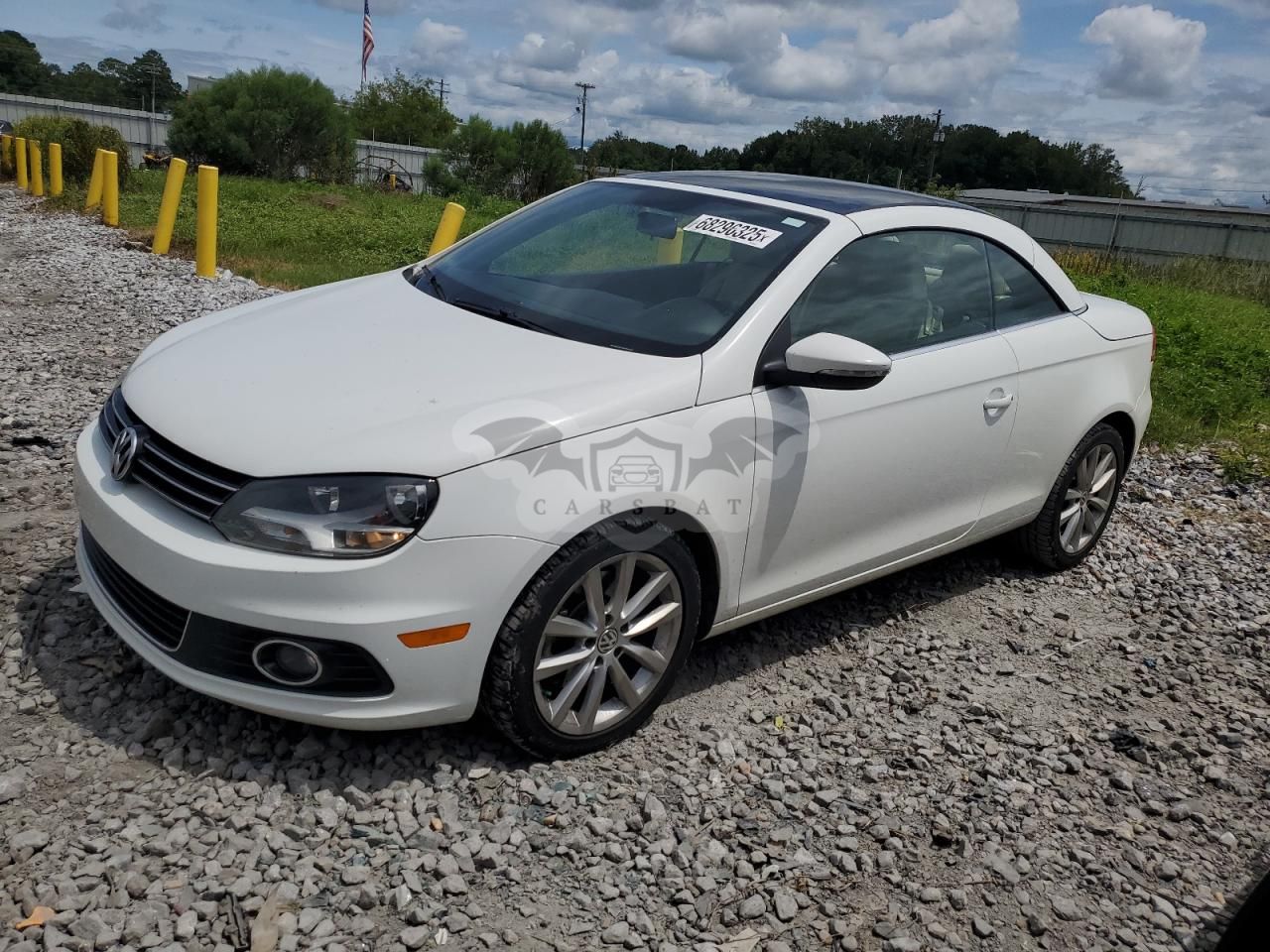 Volkswagen Eos KOMFORT 2 L 4 2015
