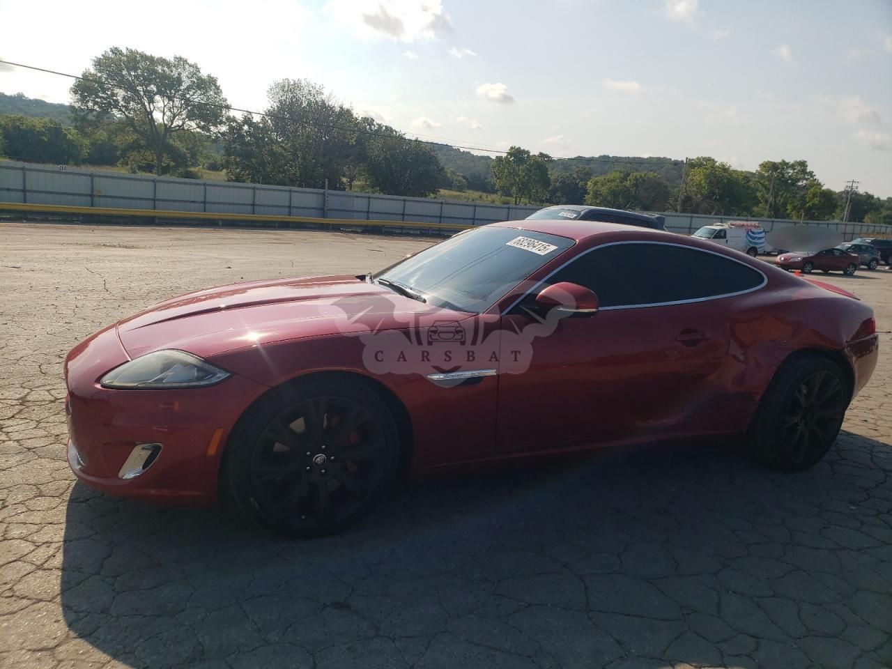 Jaguar XK 5.0L 8 2013