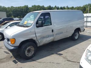 Ford Econoline E250 VAN 4.6L 8 2006