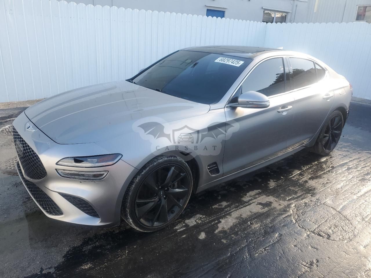 Genesis G70 BASE 3.3L 6 2022