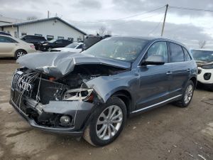 Audi Q5 PREMIUM 2.0L 4 2017