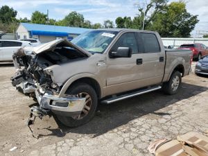 Ford F-150 SUPERCREW 5.4L 8 2004