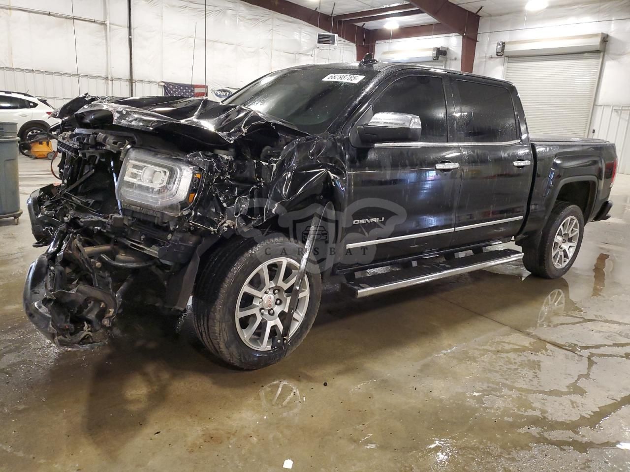 GMC C/K Series K1500 DENALI 5.3L 8 2018