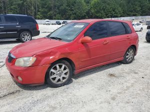 Kia Spectra 2.0L 4 2005