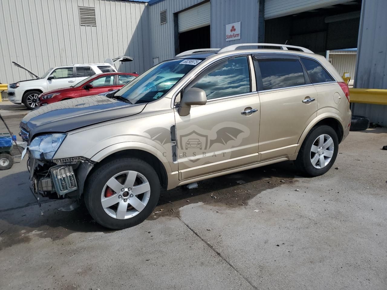 Saturn Vue XR 3.6L 6 2008