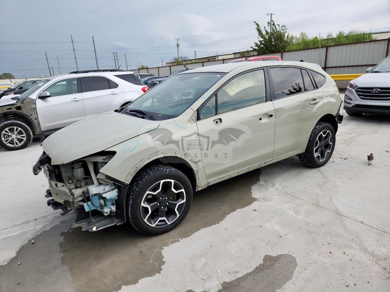 Subaru XV 2.0 PREMIUM 2.0L 4 2014