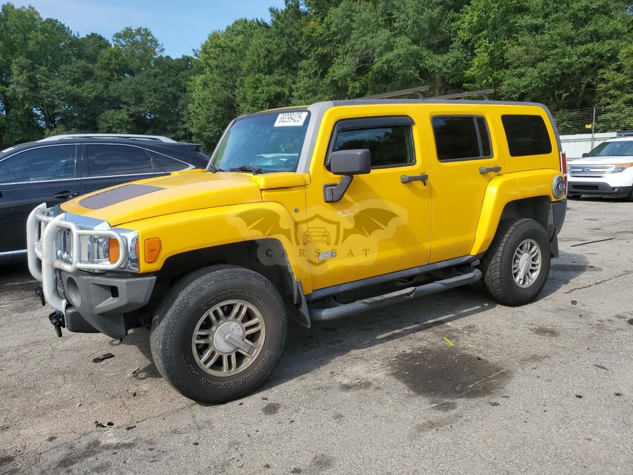 Hummer H3 3.7L 5 2007