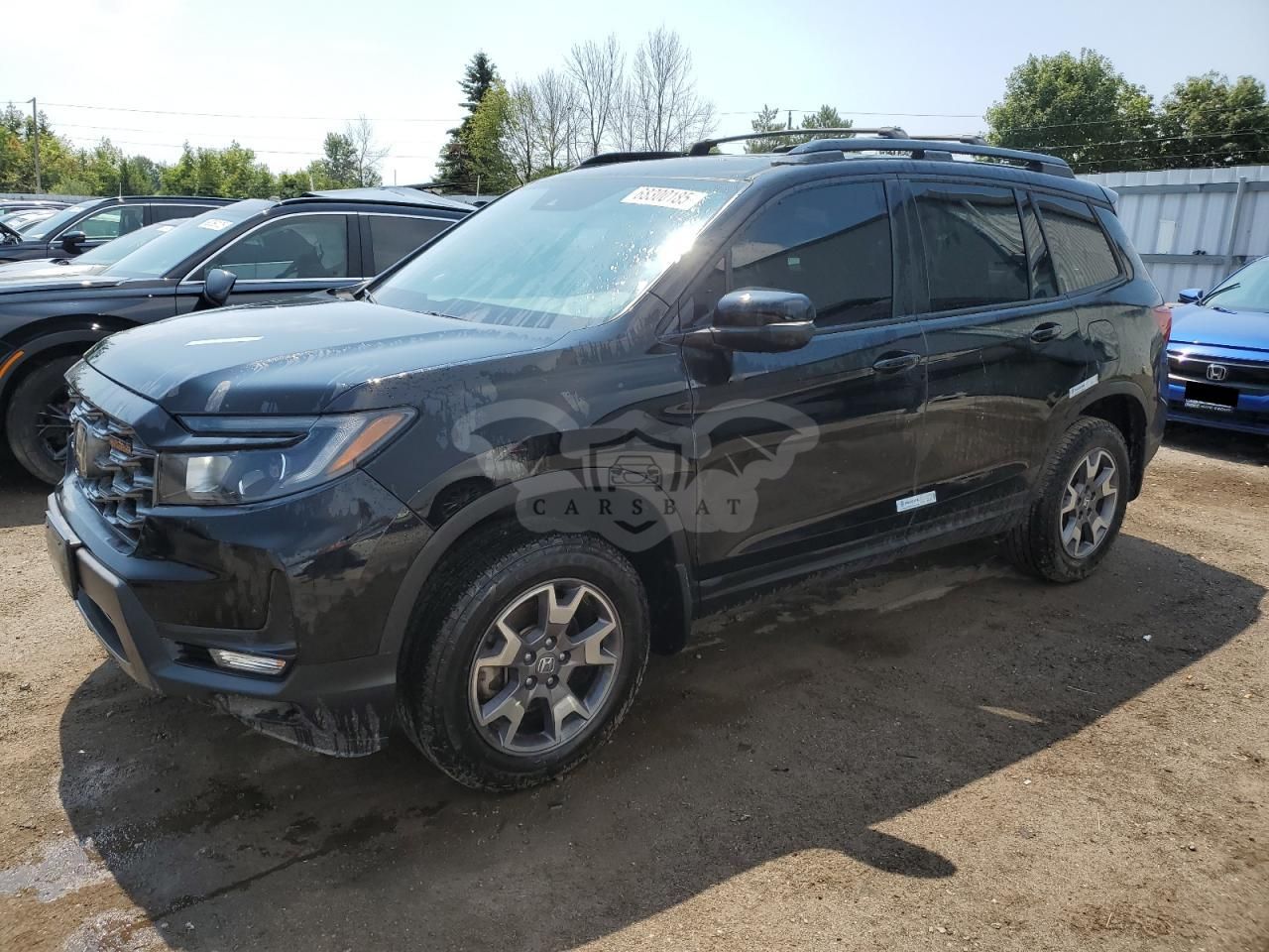 Honda Passport TRAIL SPORT 3.5L 6 2023