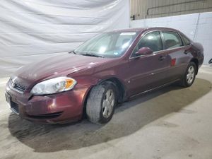 Chevrolet Impala LT 3.5L 6 2007