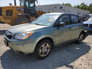 Subaru Forester 2.5I 2.5L 4 2015