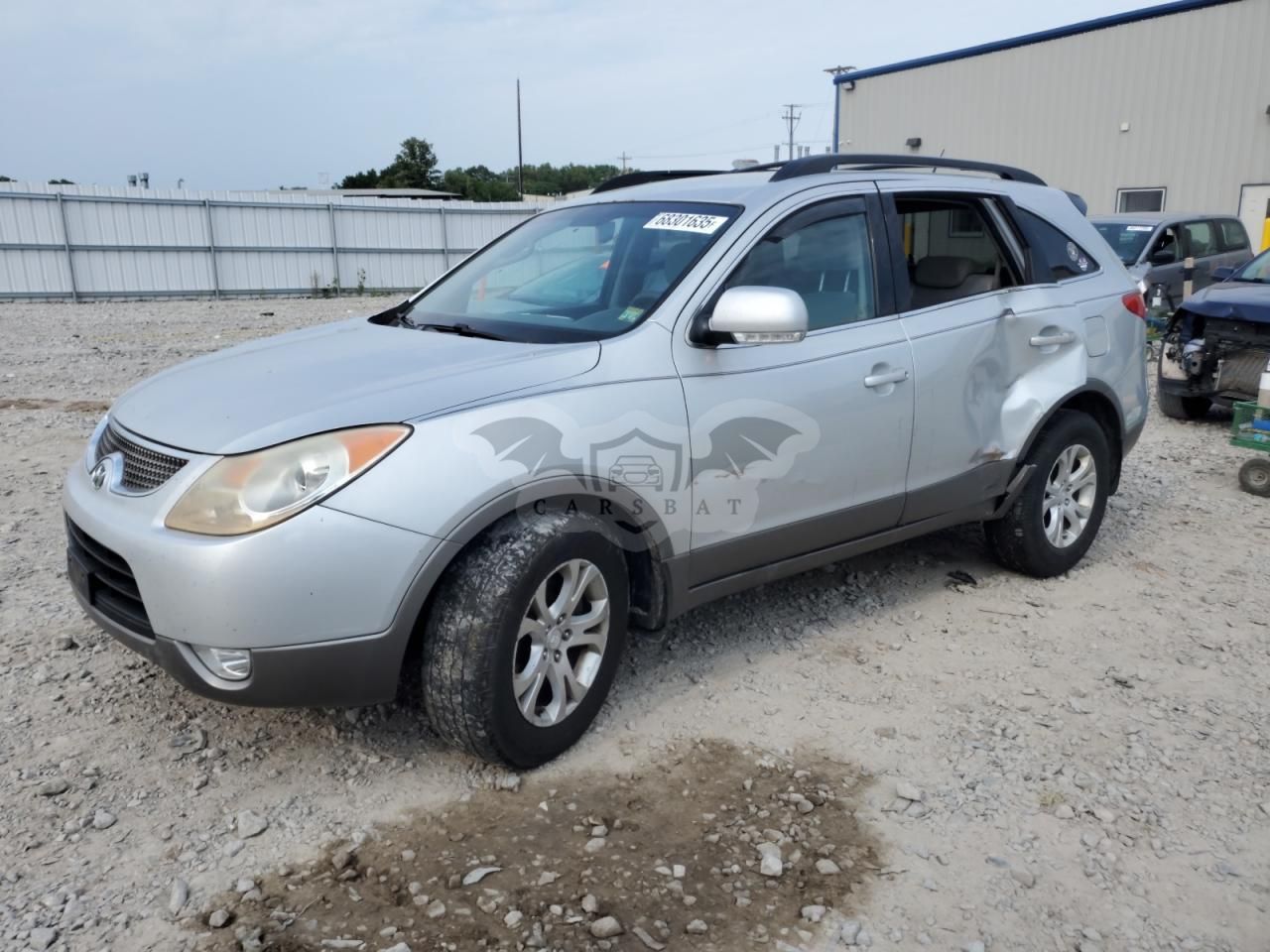 Hyundai Veracruz GLS 3.8L 6 2010