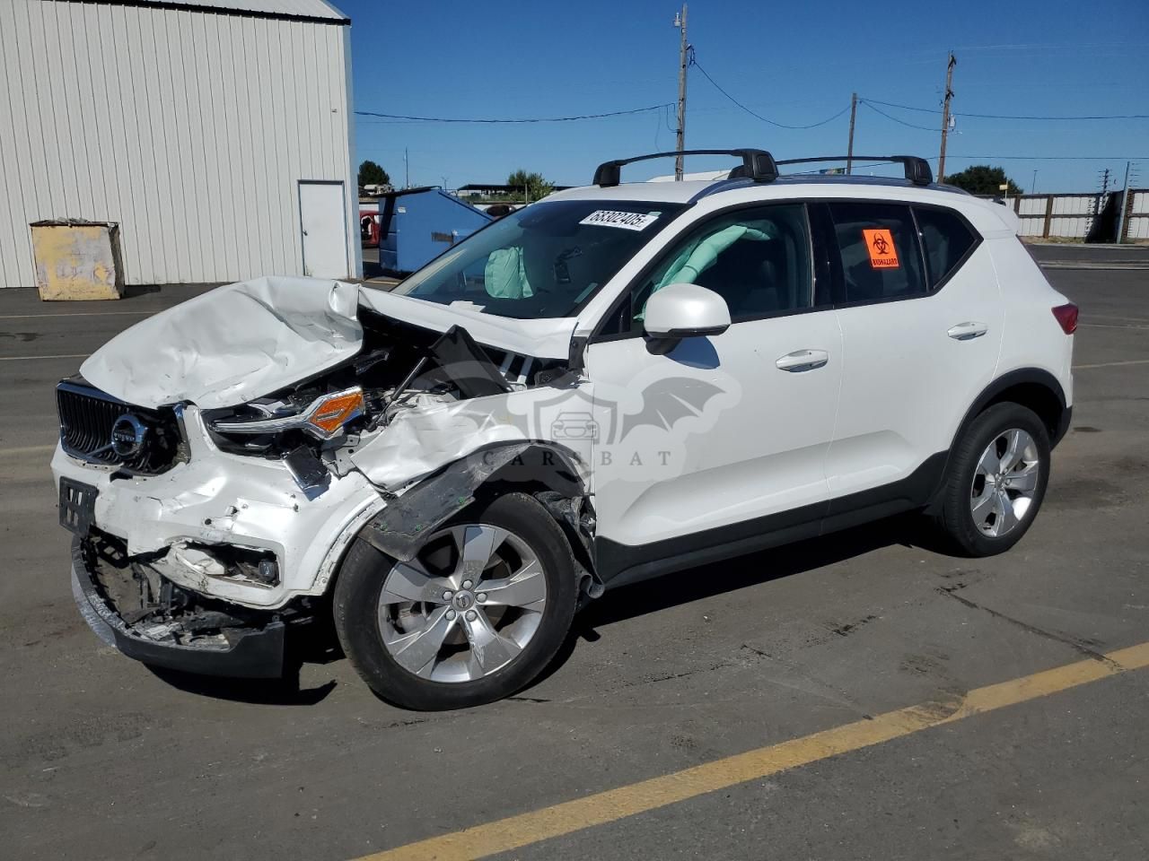 Volvo XC40 T5 MOMENTUM 2.0L 4 2021