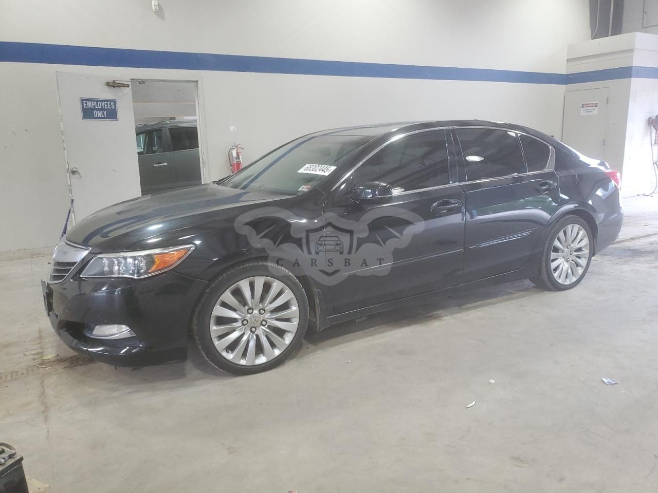 Acura RLX TECH 3.5L 6 2014