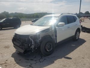 Nissan Rogue S 2.5L 4 2019