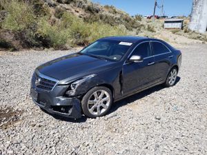 Cadillac ATS LUXURY 3.6L 6 2014