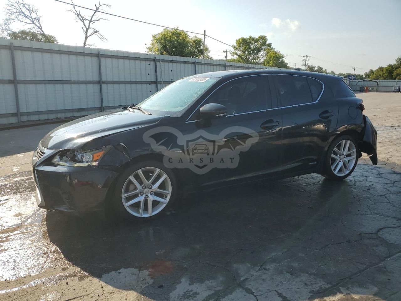 Lexus CT 200 1.8L 4 2015
