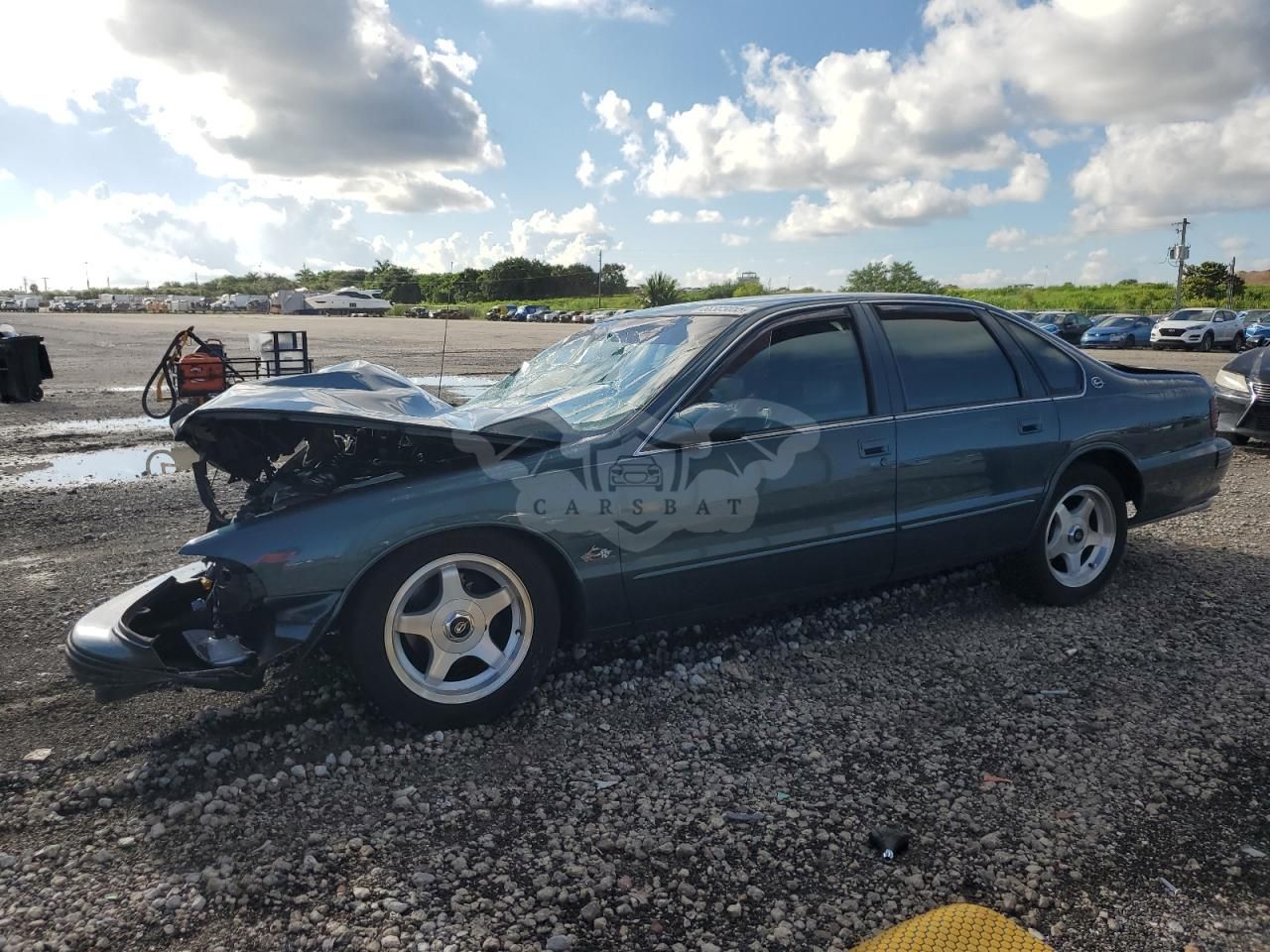 Chevrolet Caprice CLASSIC SS 5.7L 8 1996