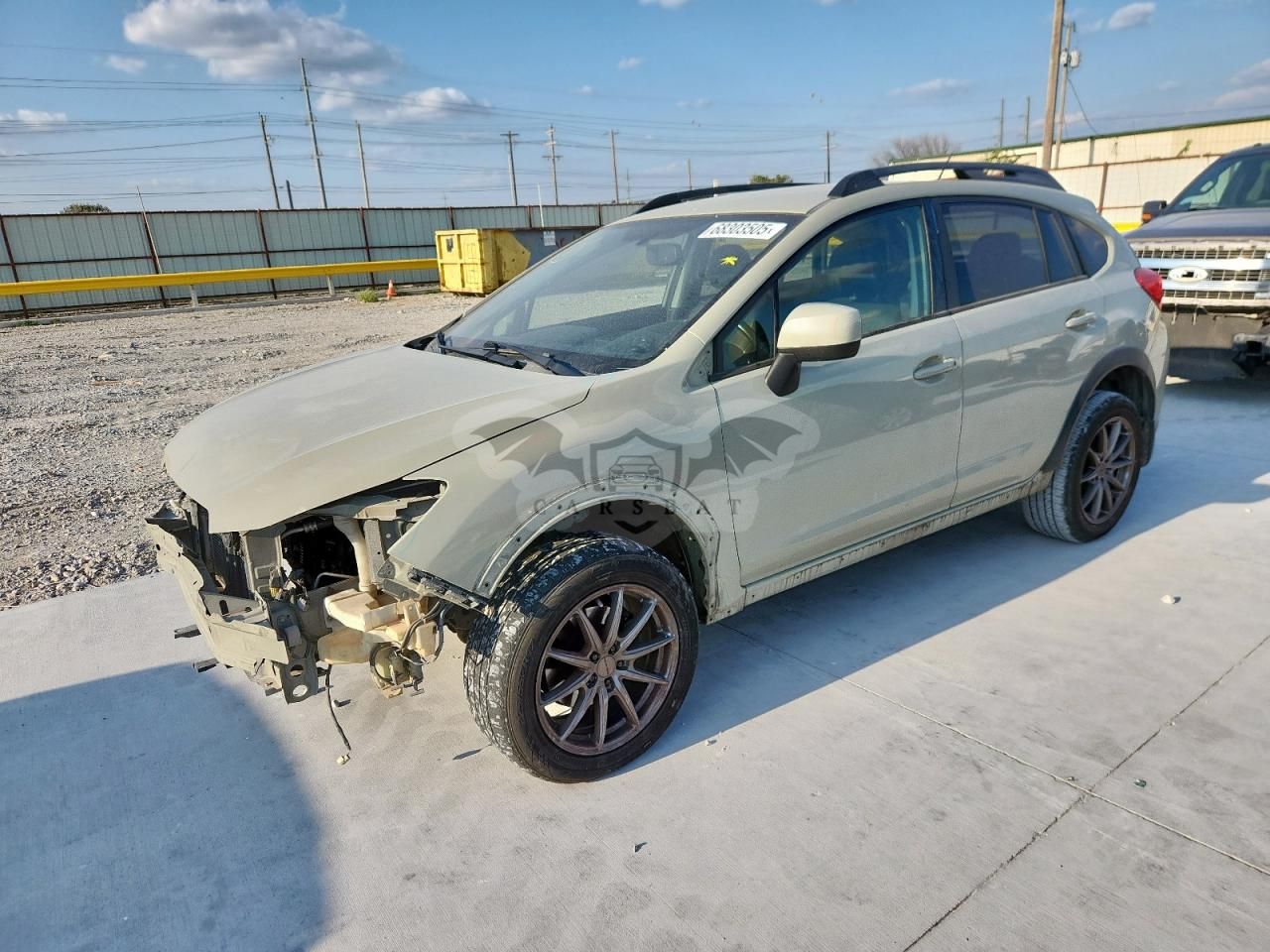 Subaru XV 2.0 LIMITED 2.0L 4 2013