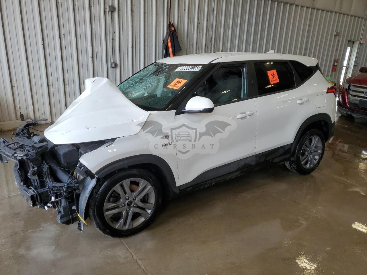 Kia Seltos LX 2.0L 4 2021