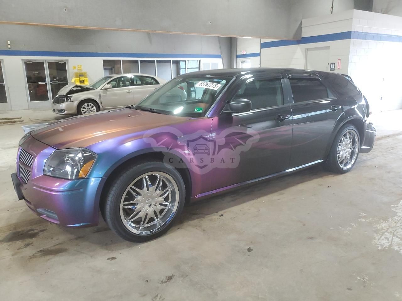 Dodge Magnum SE 2.7L 6 2005