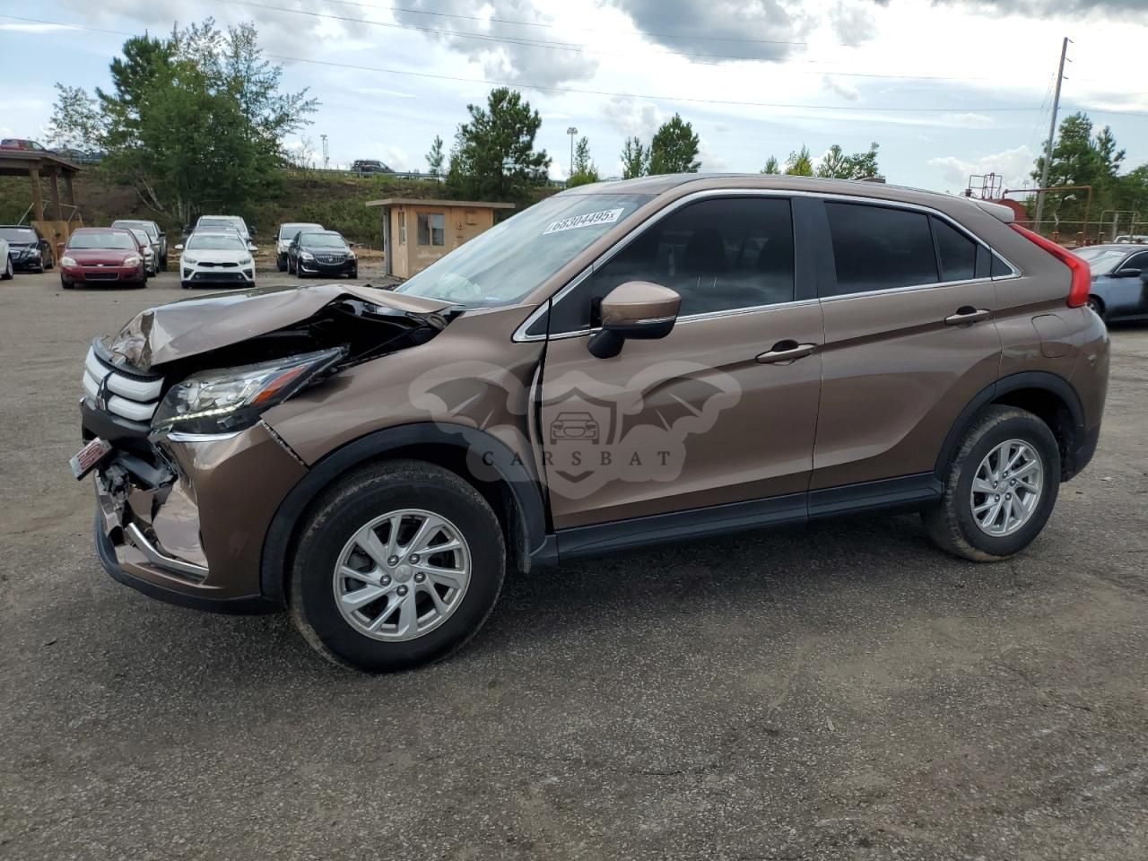 Mitsubishi Eclipse ES 1.5L 4 2019