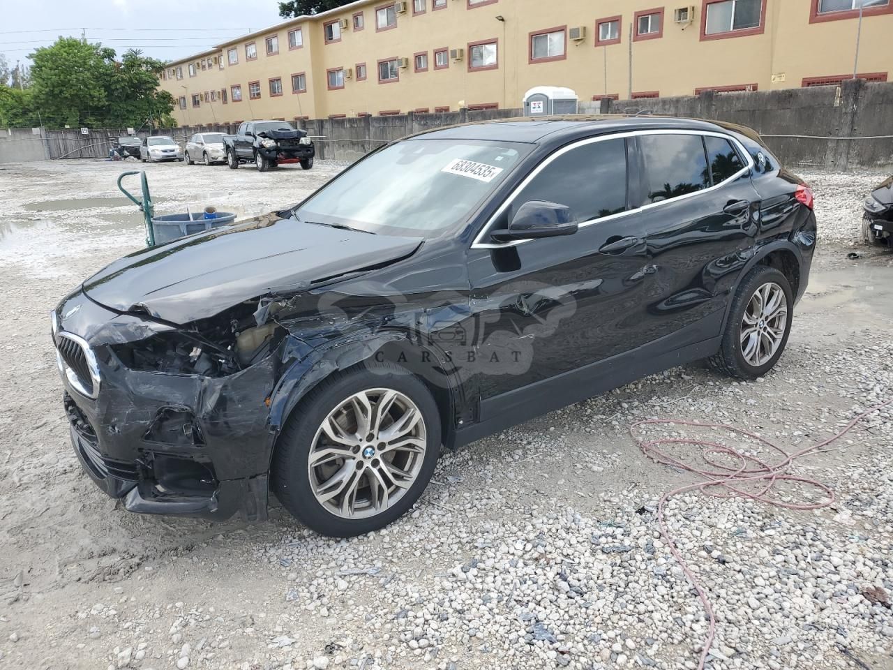 BMW X2 SDRIVE28I 2.0L 4 2019