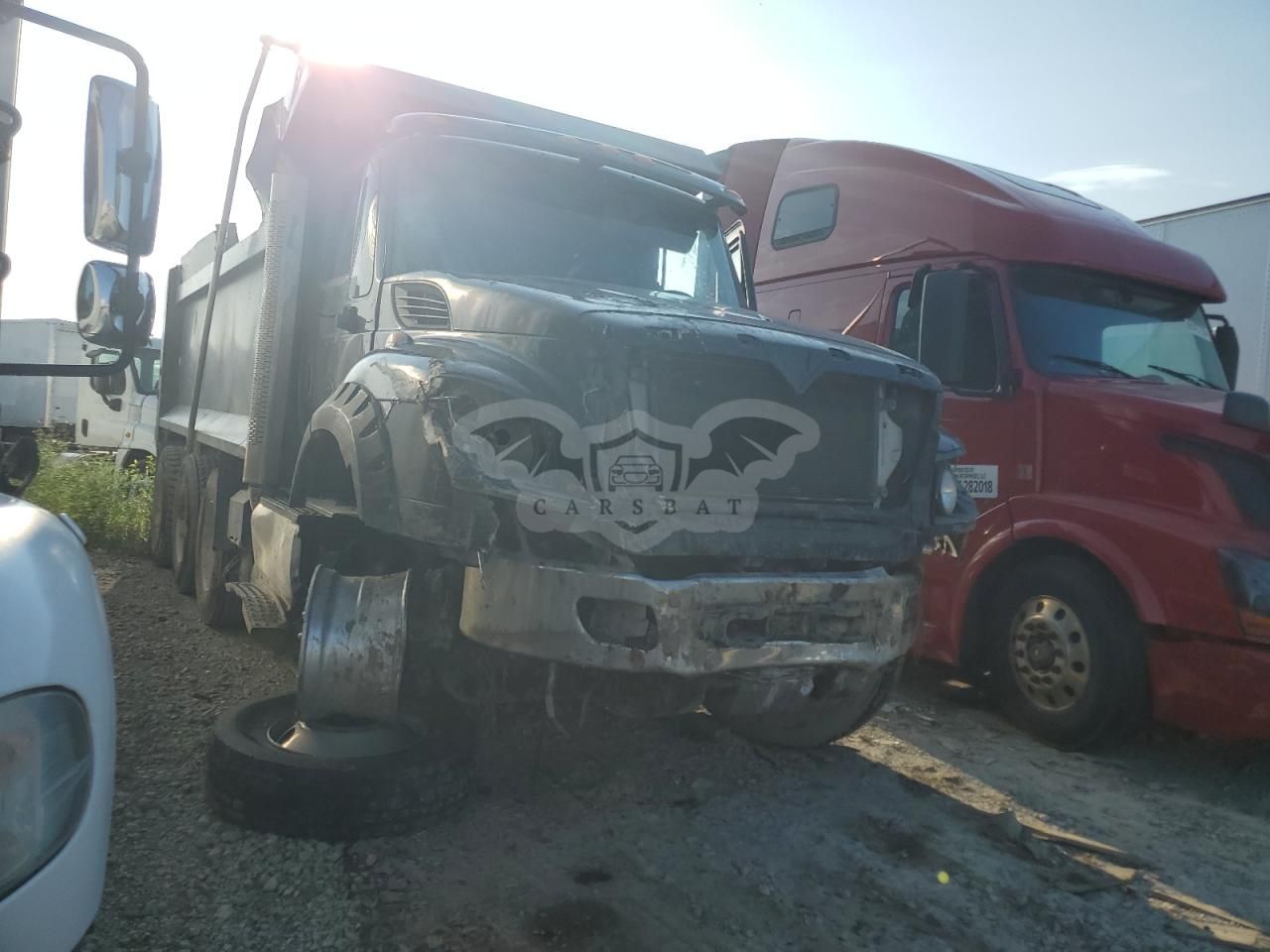 International WorkStar / 7000 Series 7600 12.4L 6 2016