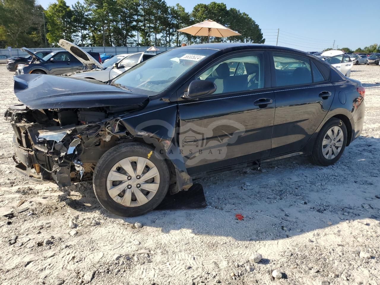 Kia Rio 1.6L 4 2020
