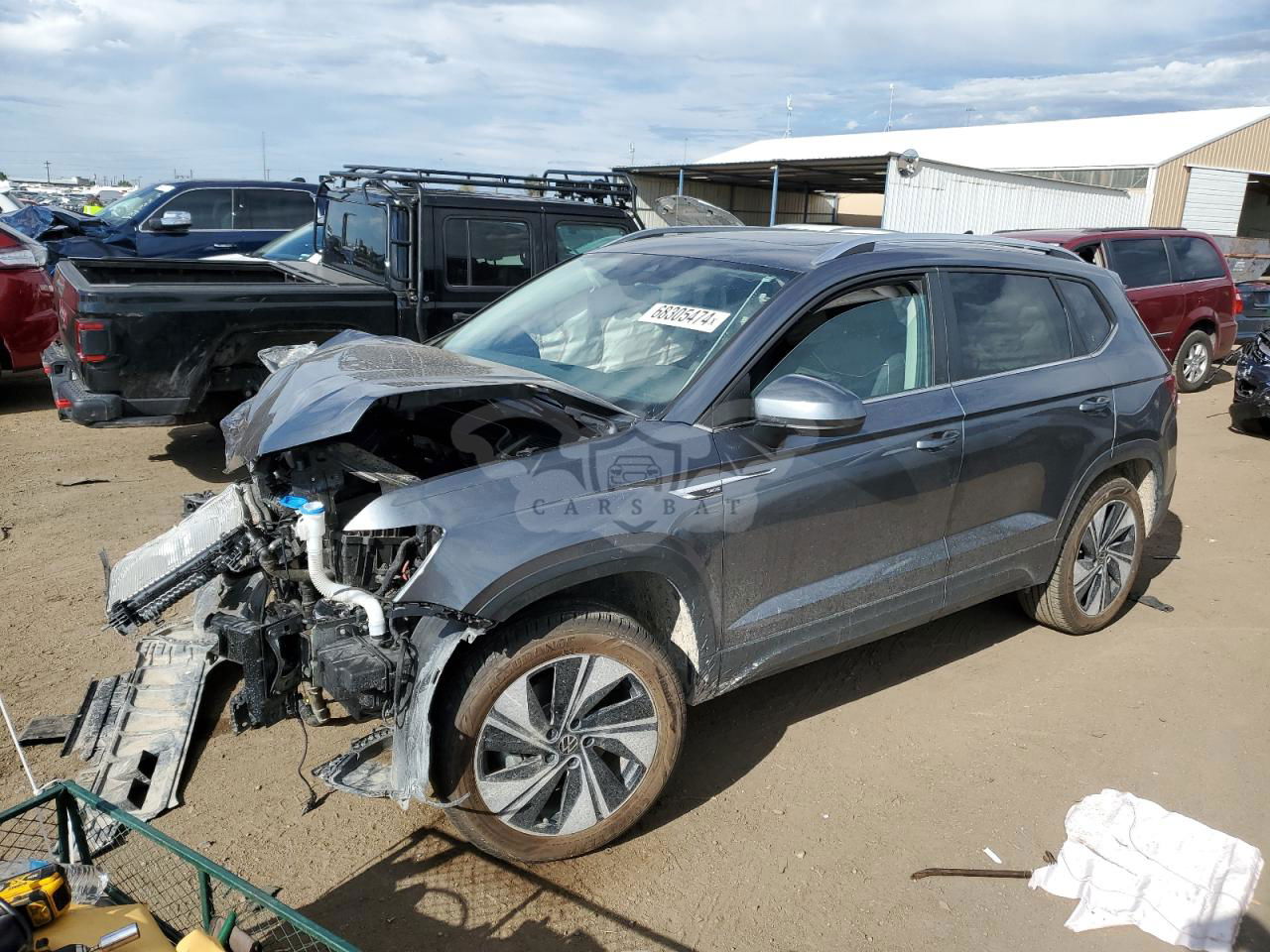 Volkswagen Taos SE 1.5L  4 2023