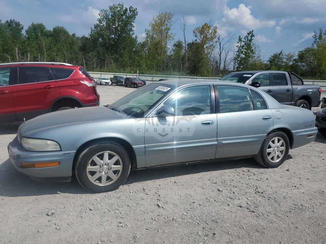 Buick Park Avenue 3.8L 6 2004