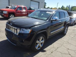 Jeep Grand Cherokee OVERLAND 3.6L 6 2013