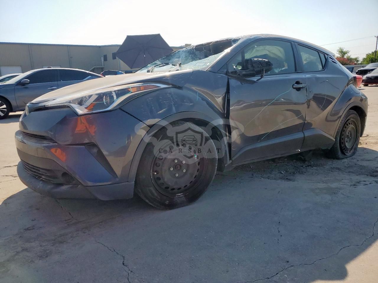 Toyota C-HR XLE 2.0L 4 2019
