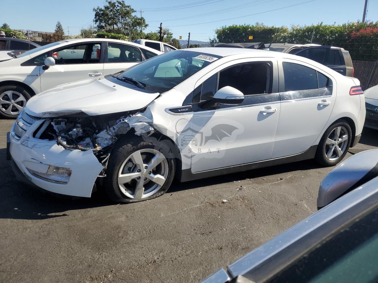 Chevrolet Volt 1.4L 4 2014
