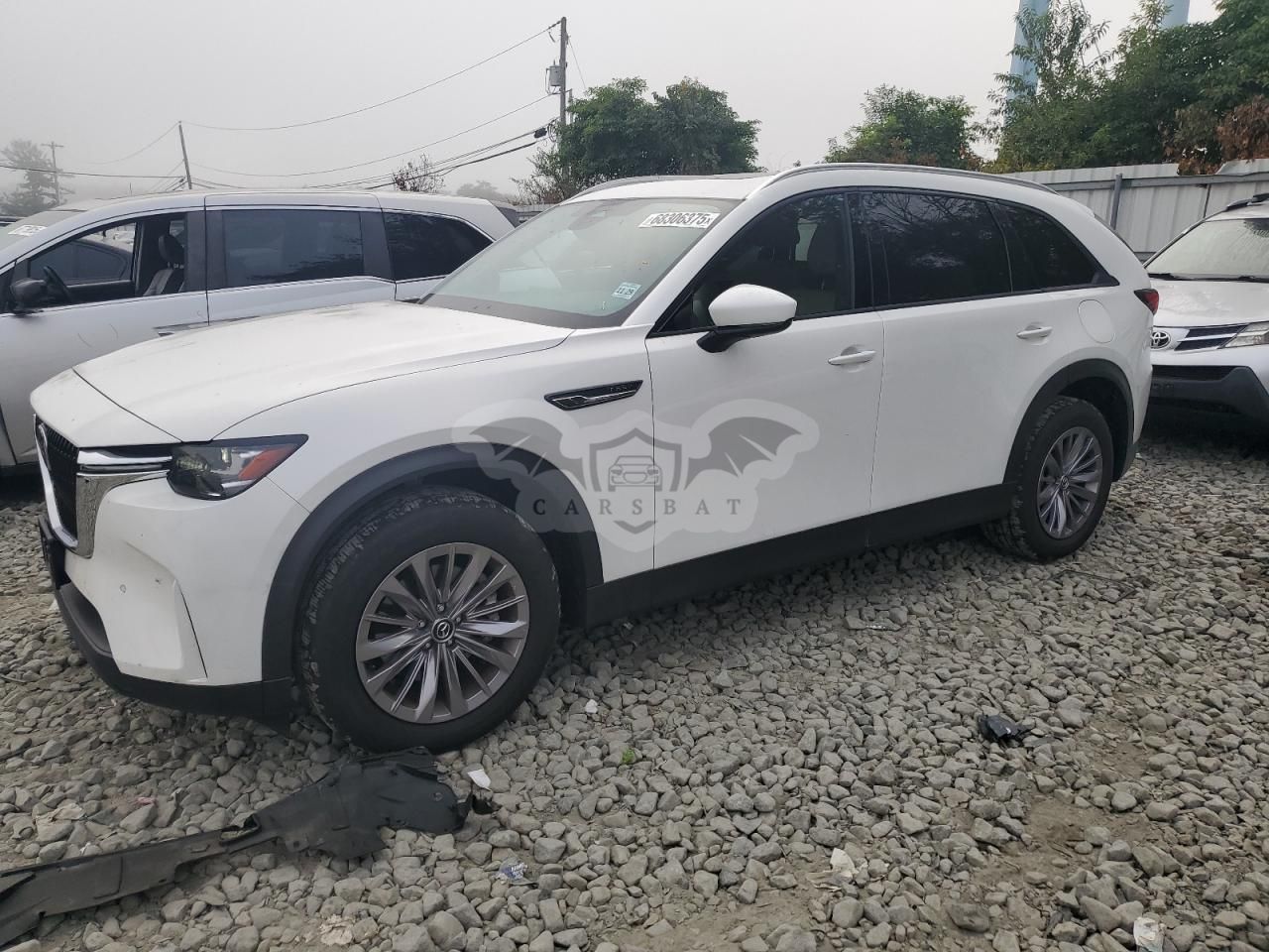 Mazda CX-90 PREFERRED 2.5L 4 2025