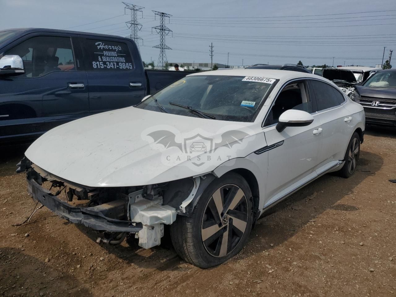 Volkswagen Arteon SE 2.0L 4 2021