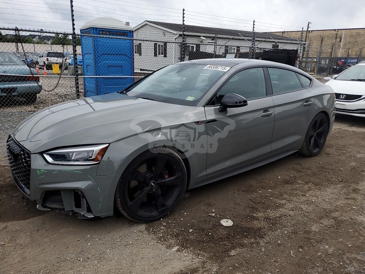 Audi S5 PREMIUM PLUS 3.0L 6 2019