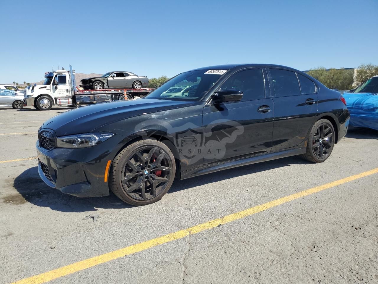 BMW M3 3.0L 6 2025
