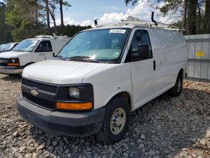Chevrolet Express 4.8L 8 2013