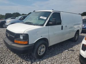 Chevrolet Express 4.8L 8 2013