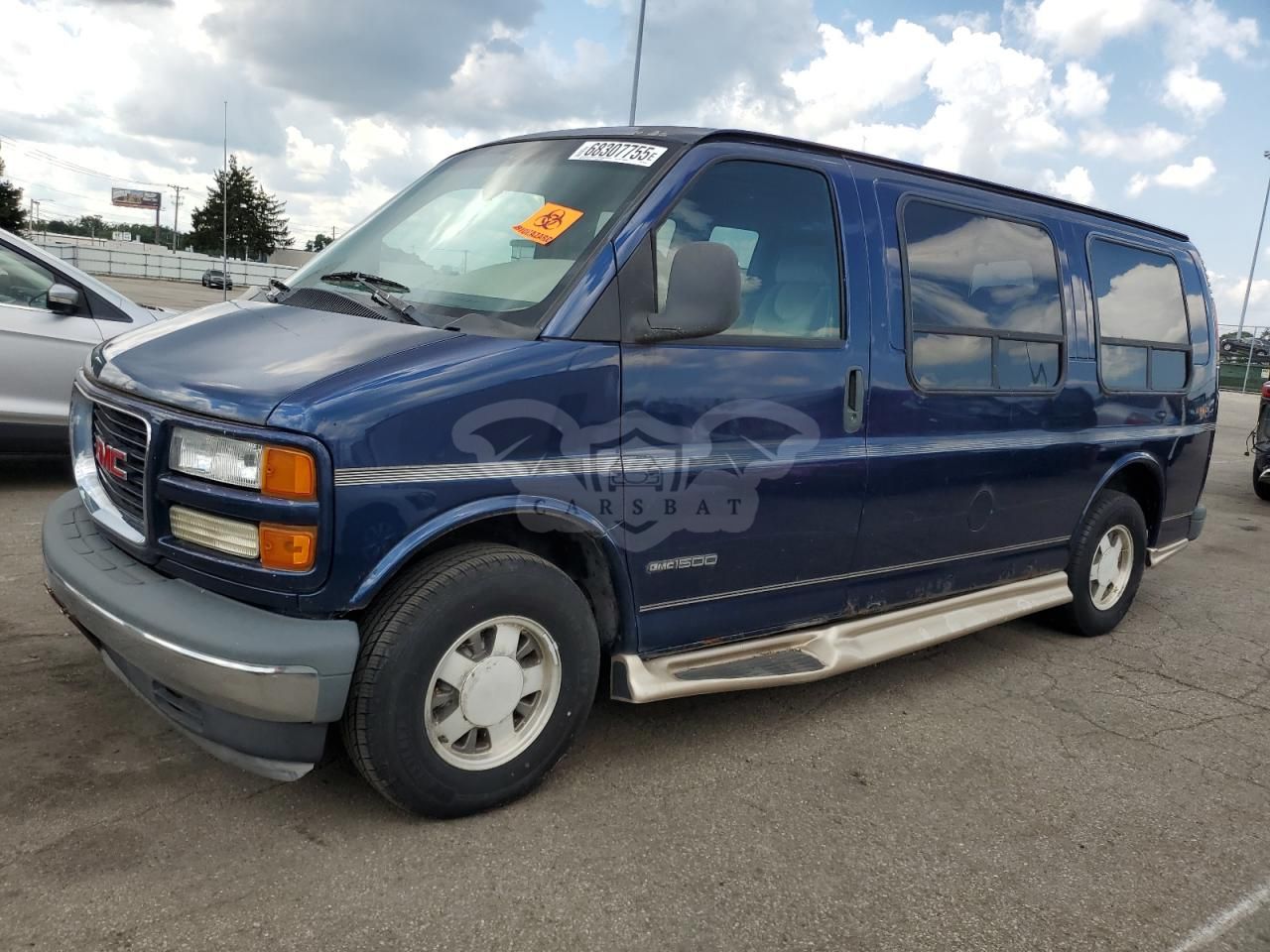 GMC Savana RV G1500 2000