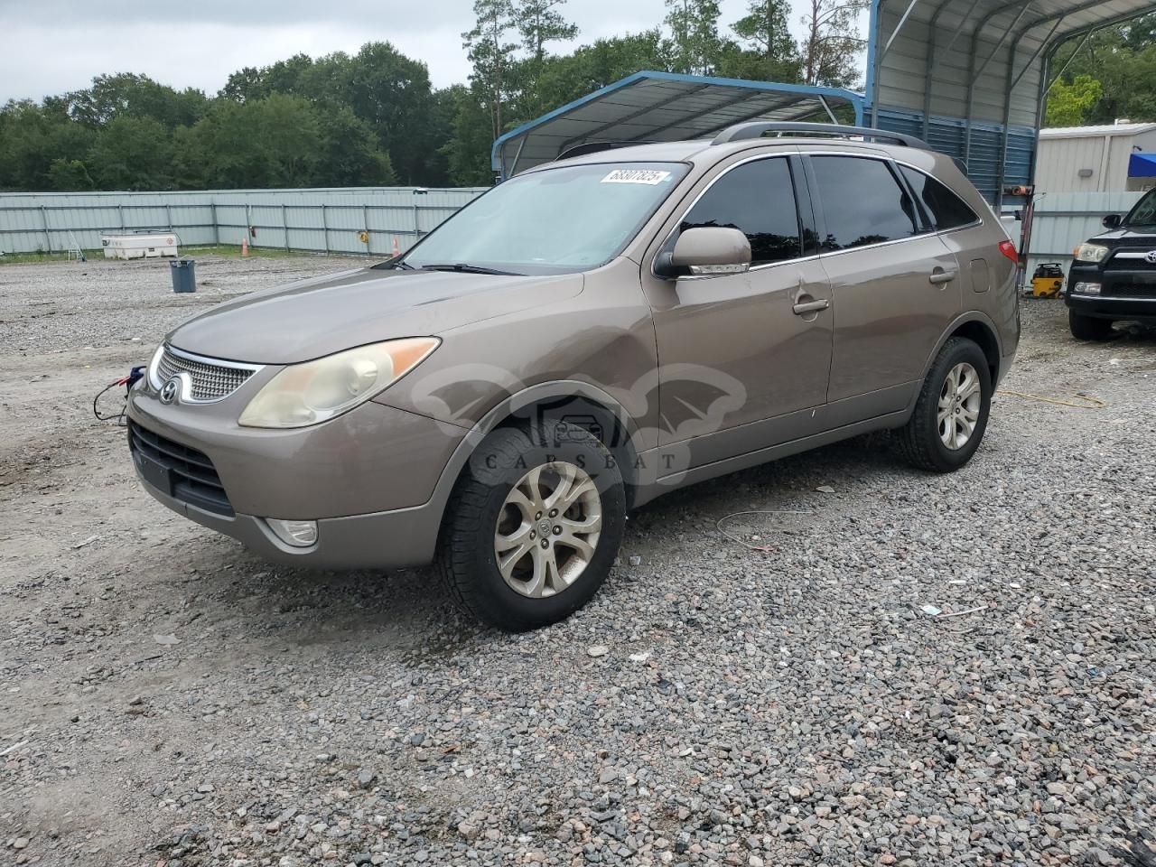 Hyundai Veracruz GLS 3.8L 6 2011