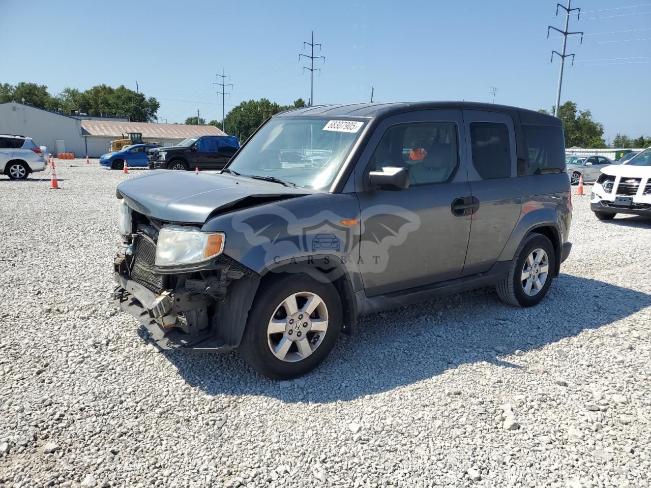 Honda Element EX 2.4L 4 2010