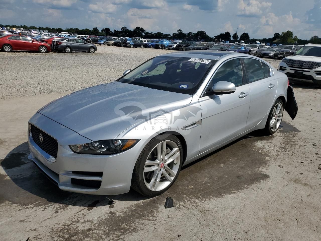 Jaguar XE PREMIUM 3.0L 6 2017