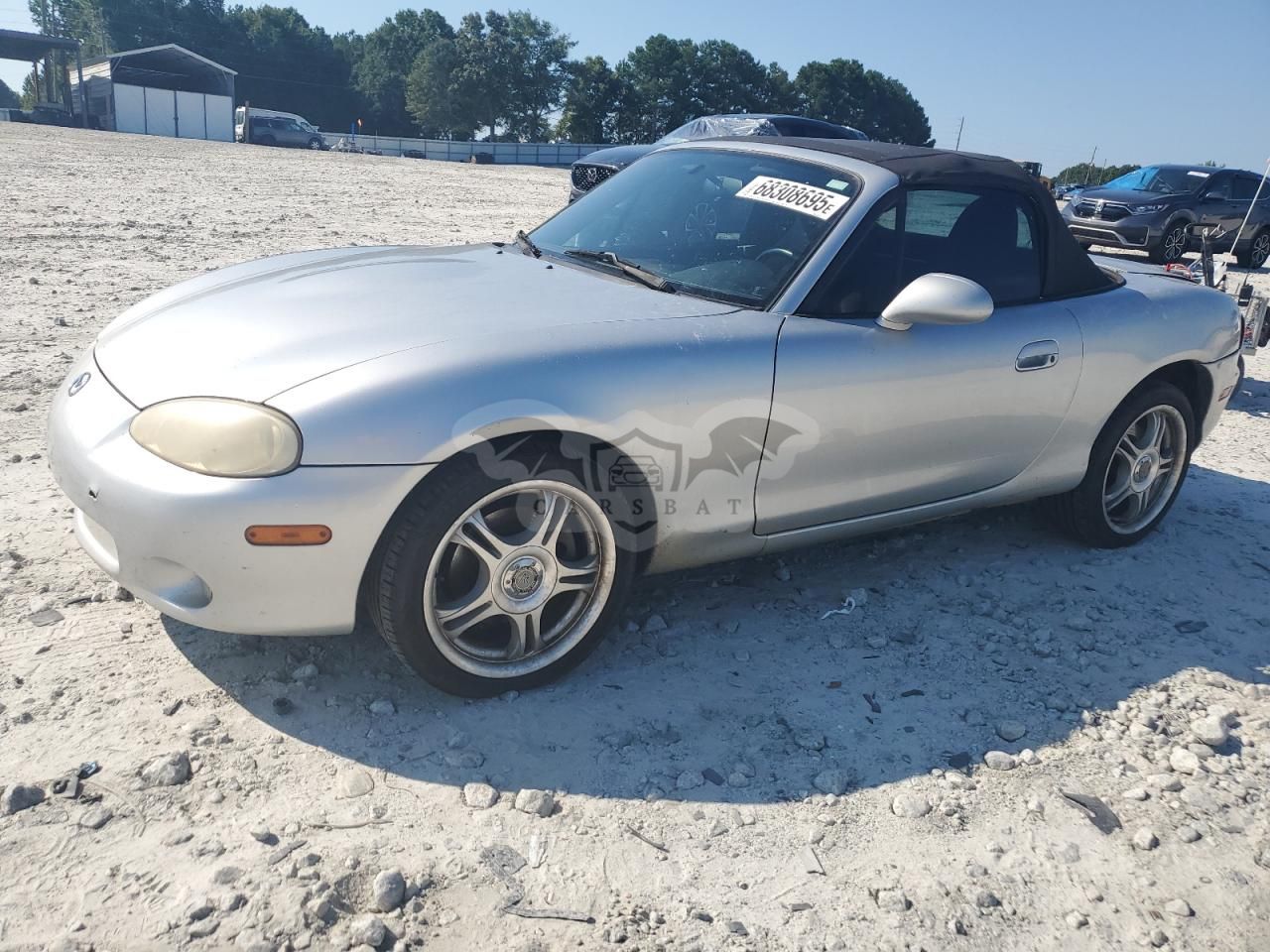 Mazda MX-5 (Miata) BASE 1.8L 4 2003