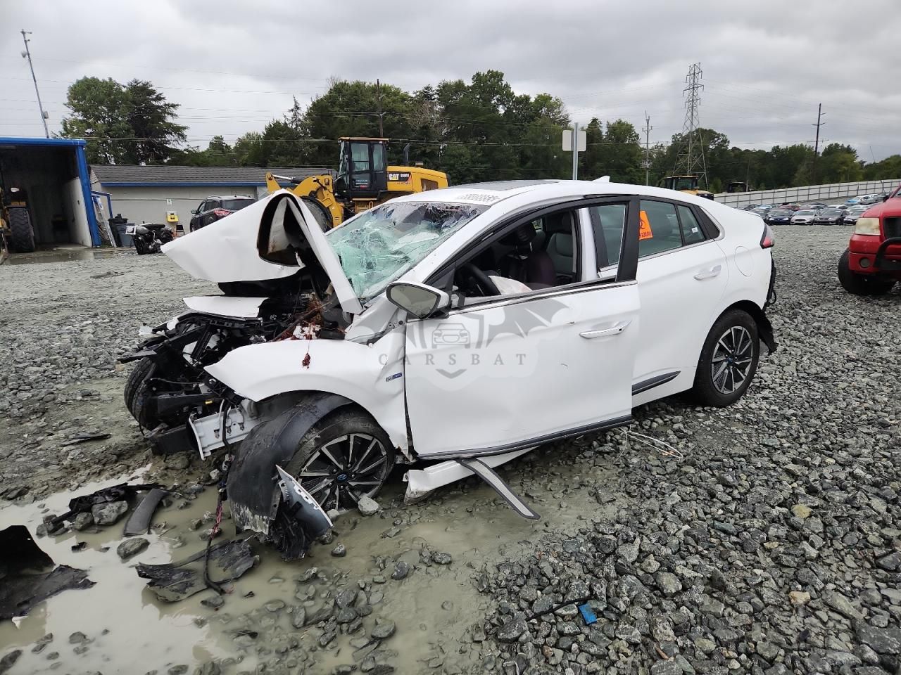 Hyundai IONIQ LIMITED 2020