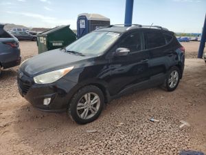 Hyundai Tucson GLS 2.4L 4 2013