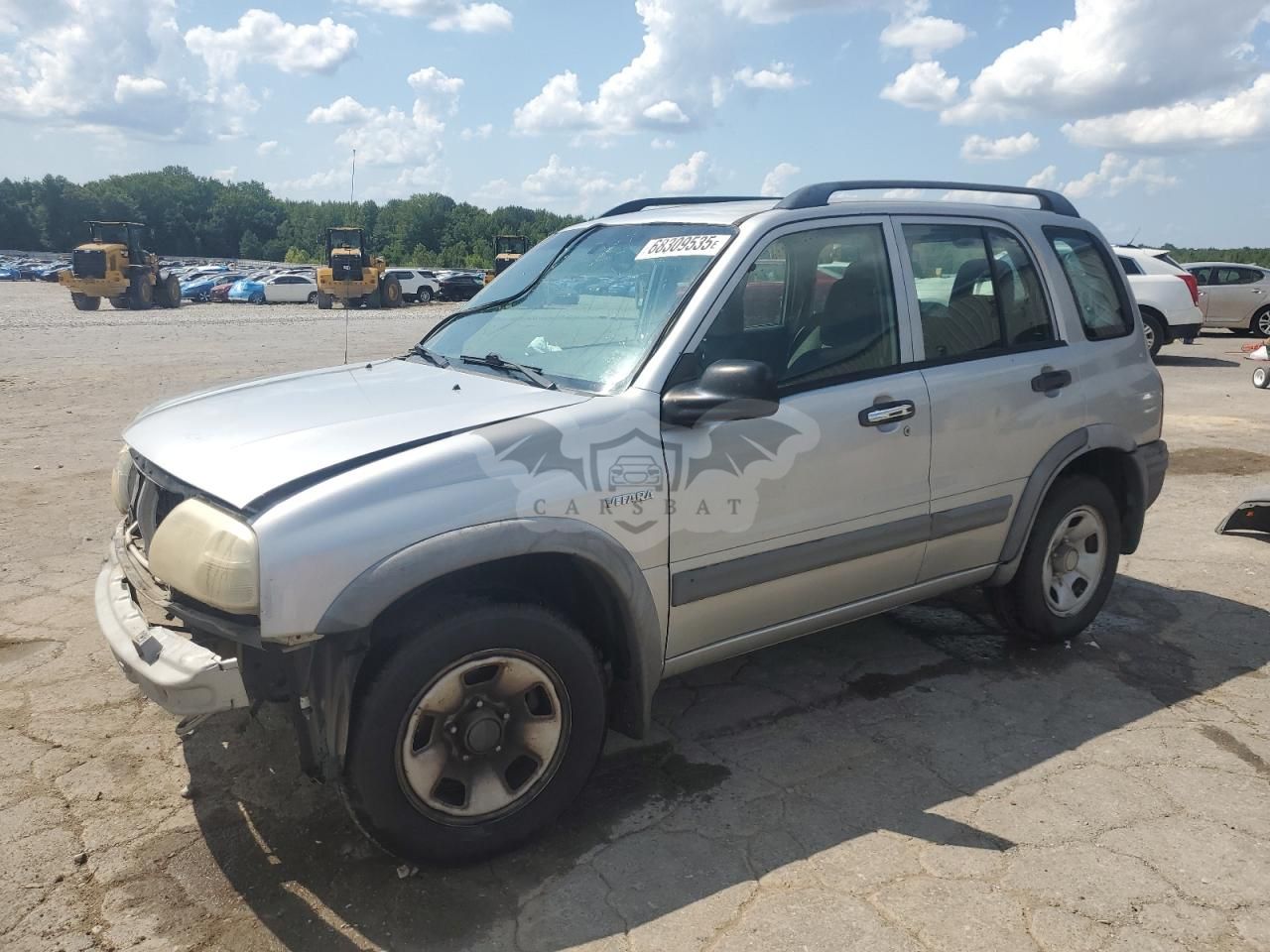 Suzuki Vitara LX 2.5L 6 2004