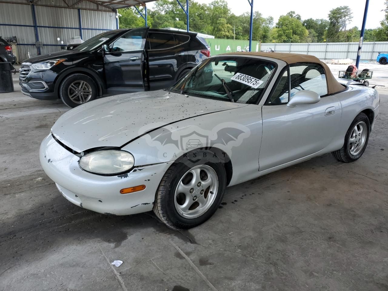 Mazda MX-5 (Miata) 1.8L 4 1999