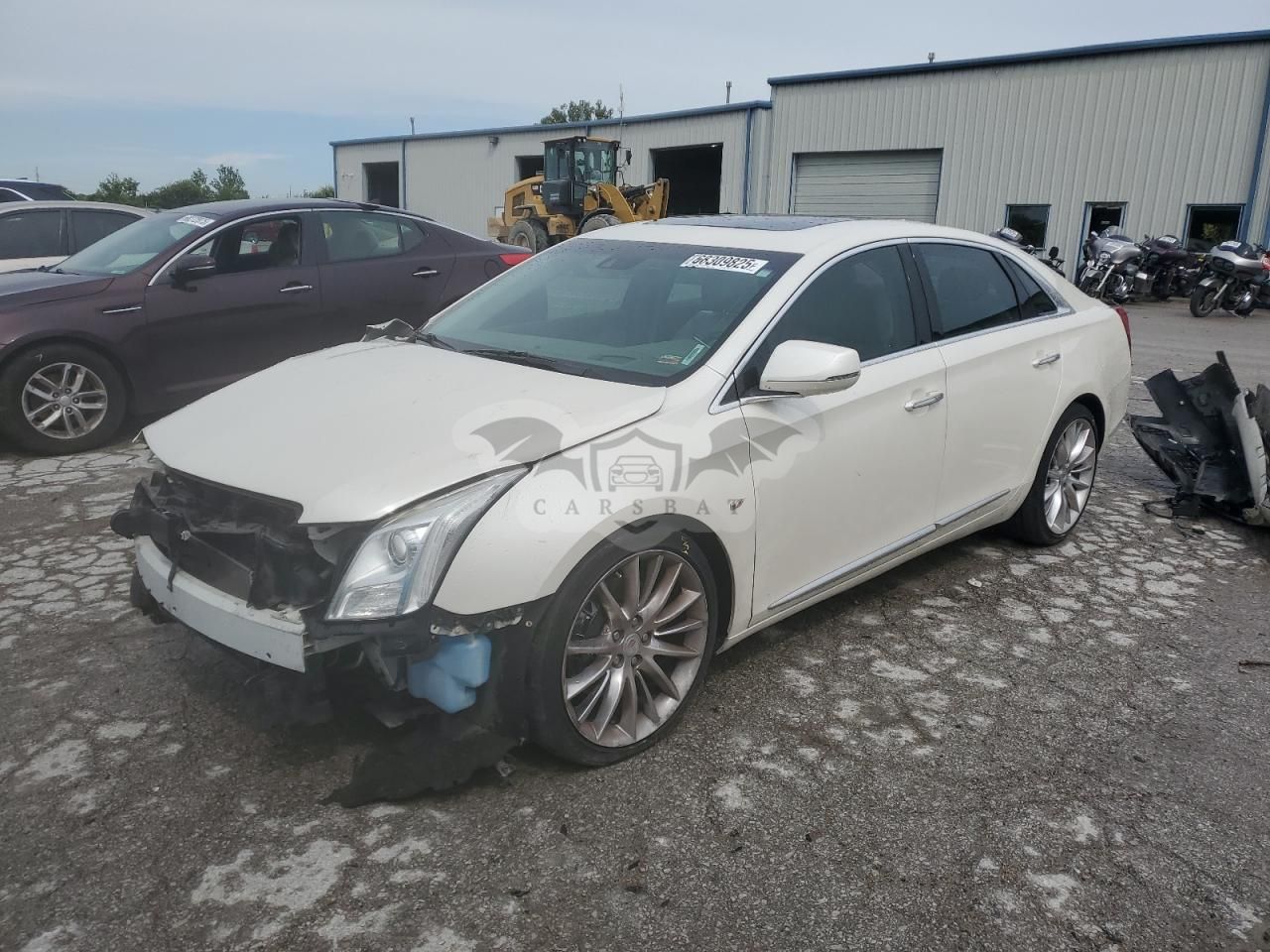 Cadillac XTS VSPORT PLATINUM 3.6L 6 2014
